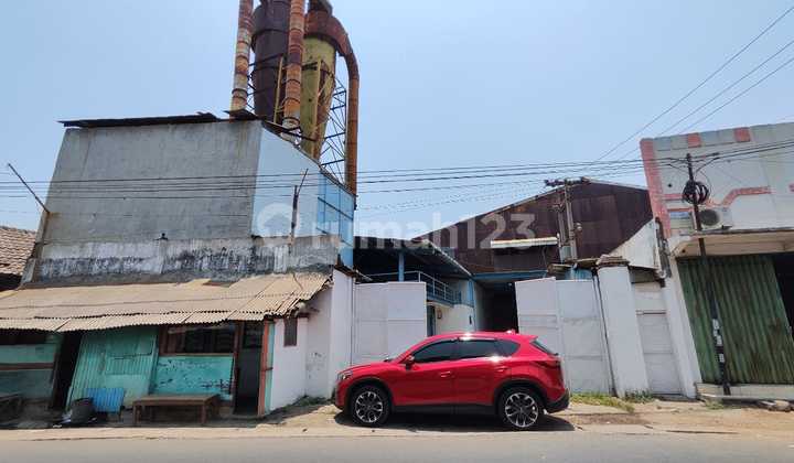 0121.128 Dijual Gudang Lelang Pasuruan di Gadingrejo di Slamet Riyadi