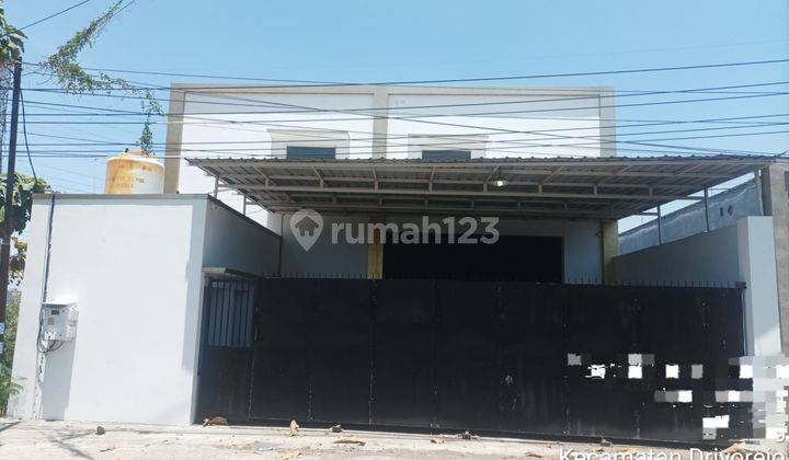 Jual Rumah Gresik Di Driyorejo Di Gadung 1