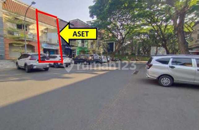 0401.4 For Sale: Shop House by Auction at Taman Dayu, Pandaan, Pasuruan. 2