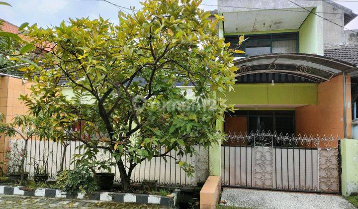 Jual Rumah Sidoarjo Di Taman Di Wisma Trosobo  1