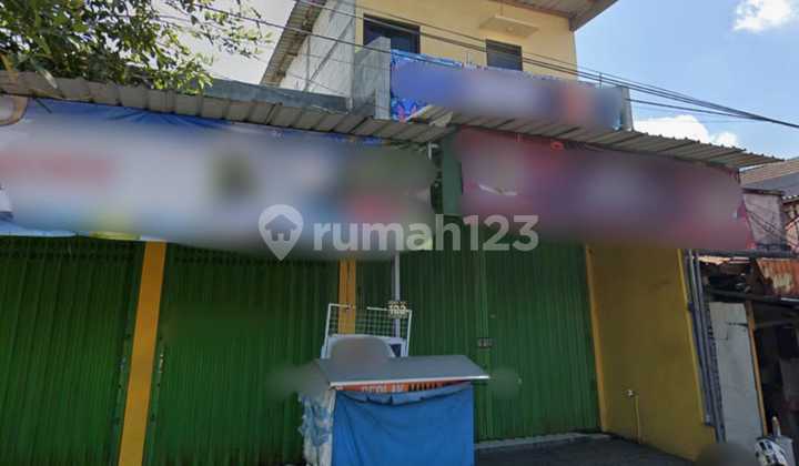 1222.97(b) Selling Shophouse in Surabaya at Sawahan, East Petemon Shophouse 1222.97(b) Selling Shophouse in Surabaya at Sawahan, East Petemon Shophouse