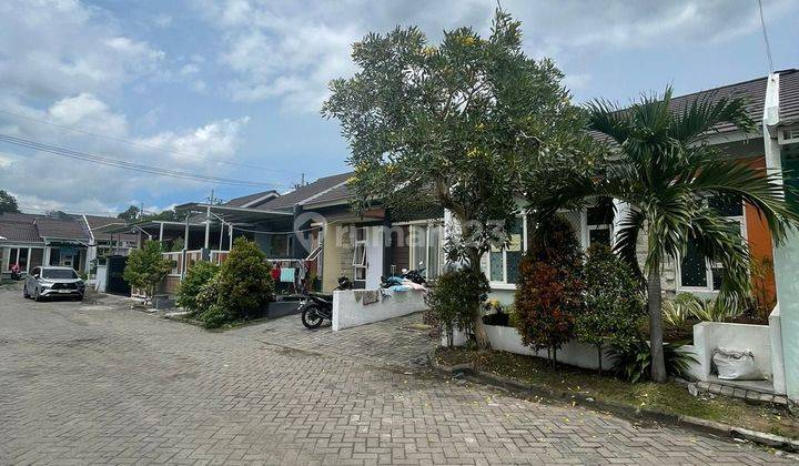 Jual Rumah Gresik Di Menganti Di Jade Hamlet Ivory  2