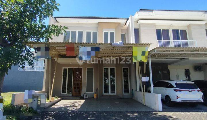 Jual Rumah Surabaya Di Lakarsantri Di Royal Residence Greenwich  1