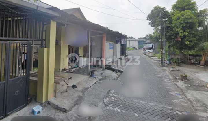 0310.24S Dijual Rumah By Lelang Gg Tembusan Surabaya Lakarsantri 2