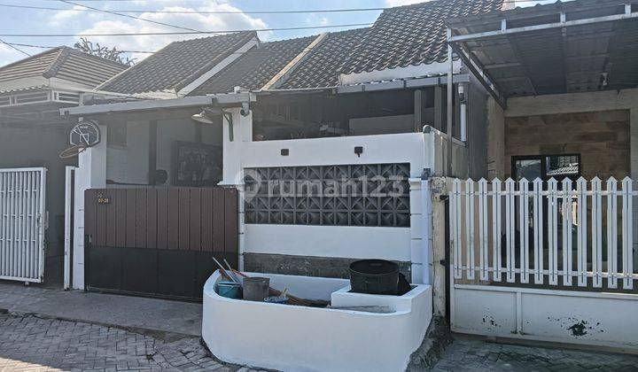 Jual Rumah Surabaya Di Menganti Di Puri Safira Casablanca  2