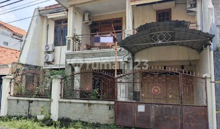 0331.138 For Sale House By Auction Klampis Sacharosa Surabaya