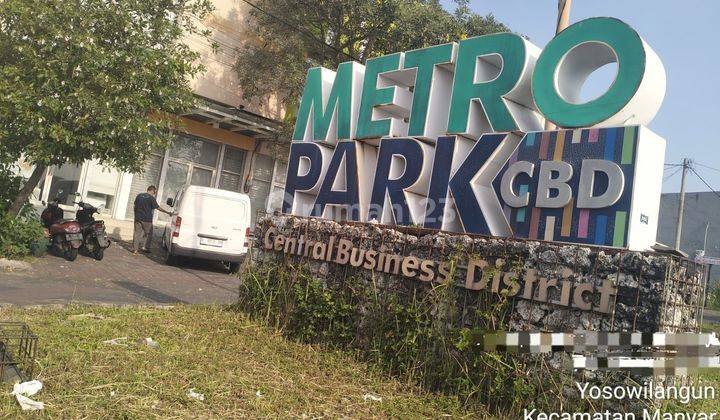 Jual Rumah Gresik Di Manyar Di Ruko Metro Park  2