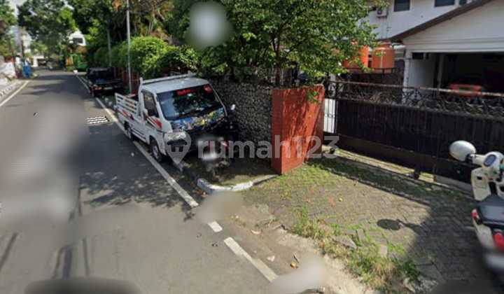 0306.16E For Sale House Taman Matraman Timur Central Jakarta Menteng 2