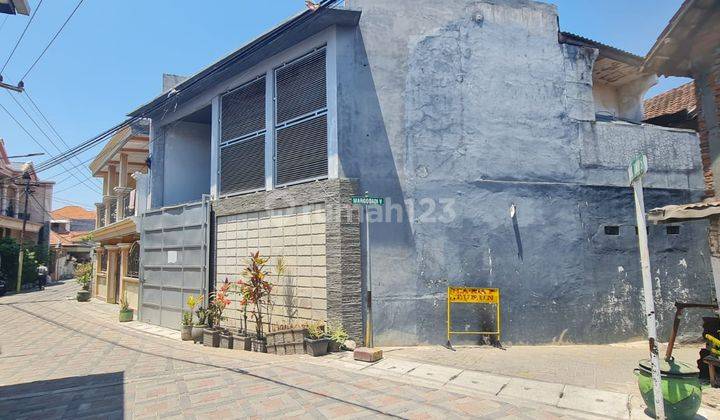 Jual Rumah Surabaya Di Bubutan Di Margodadi  2