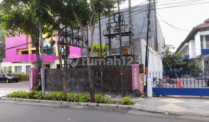 0108,75S Dijual Ruko Lelang Surabaya di Genteng di Genteng Kali