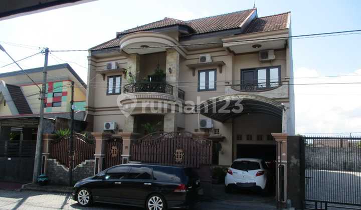 0402.12 House for Sale by Auction in BSP Regency, January Puri, Mojokerto.