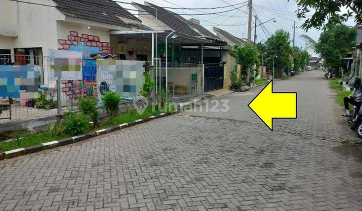 Jual Rumah Sidoarjo Di Candi Di Harmoni Kota  2