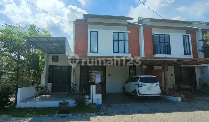 1204.28s For Sale Gresik House In Manyar At Pondok Permata Suci Permata Natura