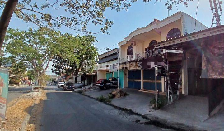 Jual Rumah Gresik Di Driyorejo Di Ruko Granit Nila  1