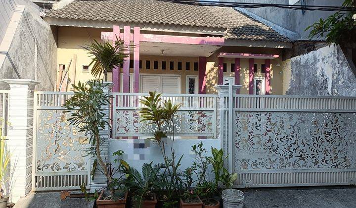 0709.105s Jual Rumah Surabaya Di Benowo Di Griya Citra Asri  1