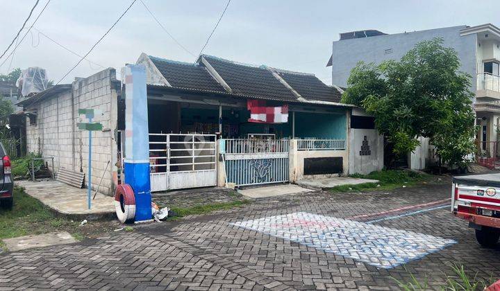 0612.21s Jual Rumah Gresik Di Kedamean Di Golden Berry Regency  1
