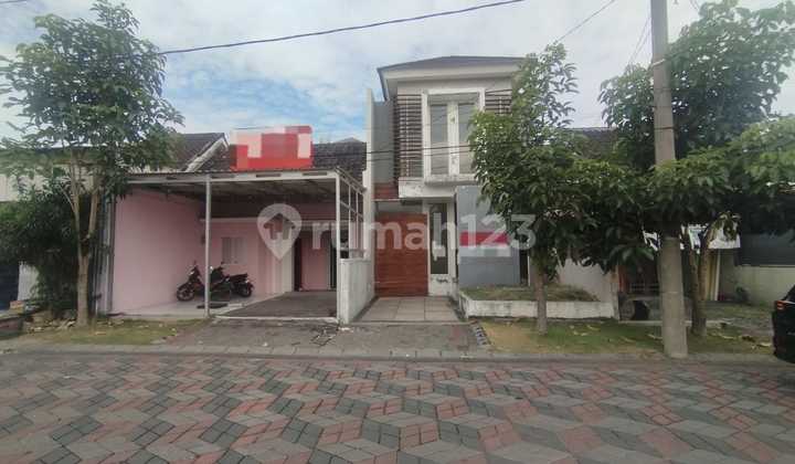 0305.71 Dijual Rumah Lelang Gresik di Menganti di Puri Safira Regency