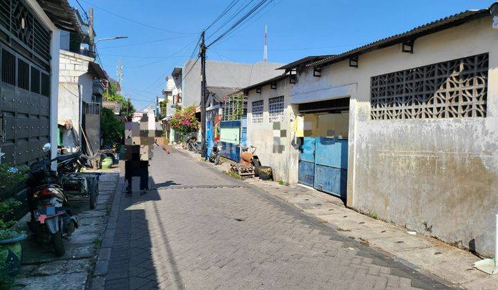 0603.25 Jual Rumah Surabaya Di Sambikerep Di Candi Lontar Lor 2