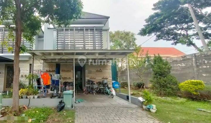 0604.39 Jual Rumah Surabaya Di Sambikerep Di Graha Natura Edenia 2