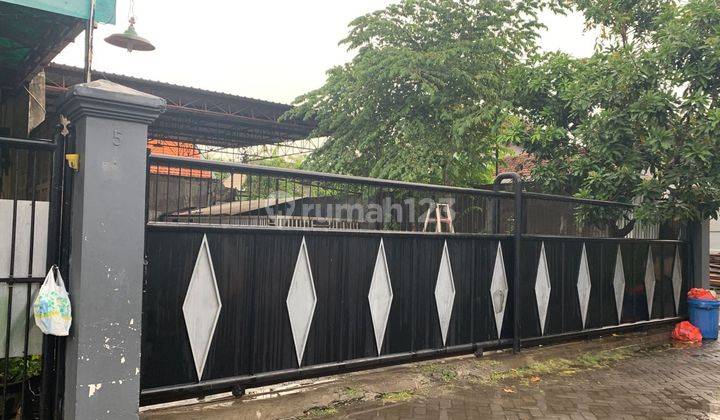 Jual Rumah Sidoarjo Di Taman Di Jeruk  1