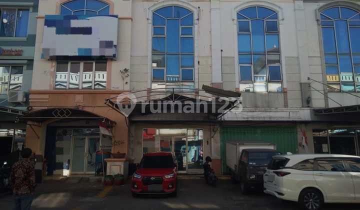 0218.122S For Sale Shop House Auction Surabaya in Rungkut at Grand City Regency