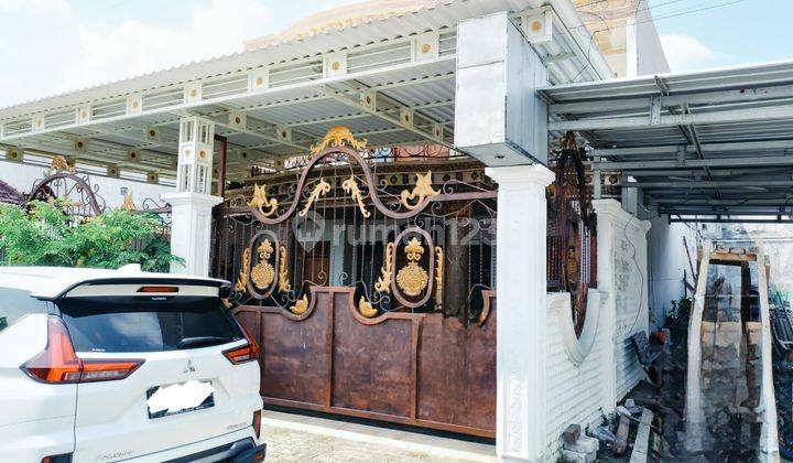 Jual Rumah Surabaya Di Sambikerep Di Sambikerep  1