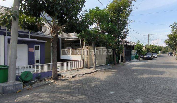 Jual Rumah Sidoarjo Di Candi Di Heavenland Park Golden Gate  2