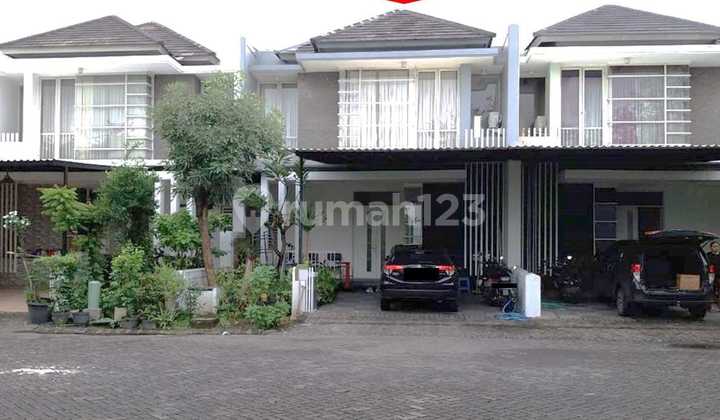 1202.23 Sell House Surabaya In Wiyung At Royal Residence Addington