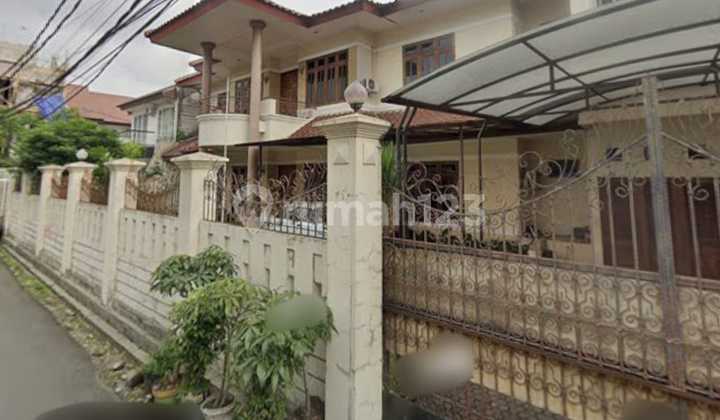 0304.8C Jual Rumah Lelang Warga Raya Jakarta Selatan Pasar Minggu