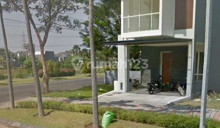 0326.127 Dijual Rumah Lelang Royal Residence Surabay