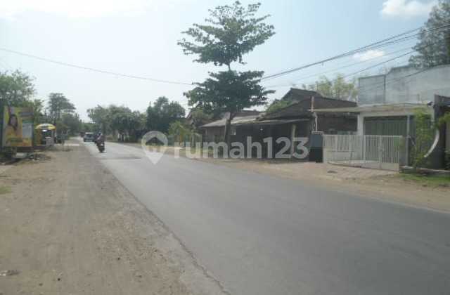 0306.58 For Sale Shop House By Auction Raya Kediri-Nganjuk Kediri Tarokan 2
