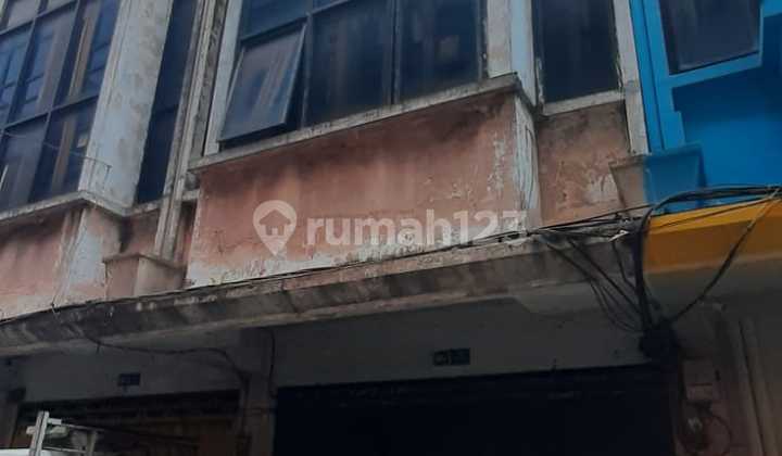 1210.91s Sell House Surabaya In Simokerto In Shop House Kapasan Side