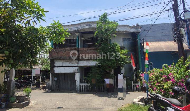 Jual Rumah Sidoarjo Di Waru Di Tropodo Indah  1