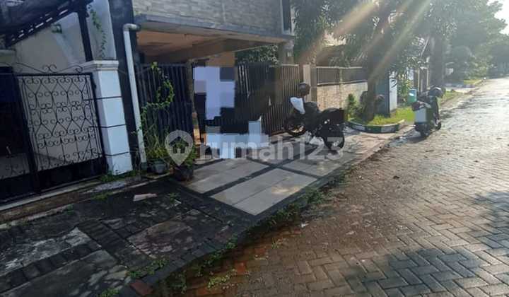 1203.21 Jual Rumah Sidoarjo Di Gedangan Di Puri Surya Jaya Taman Pasadena 2