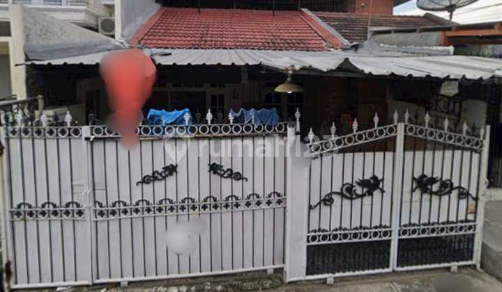 1218.61(b) Jual Rumah Surabaya Di Mulyorejo Di Babatan Pantai Utara