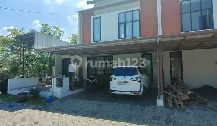 1204.28s For Sale Gresik House In Manyar At Pondok Permata Suci Permata Natura