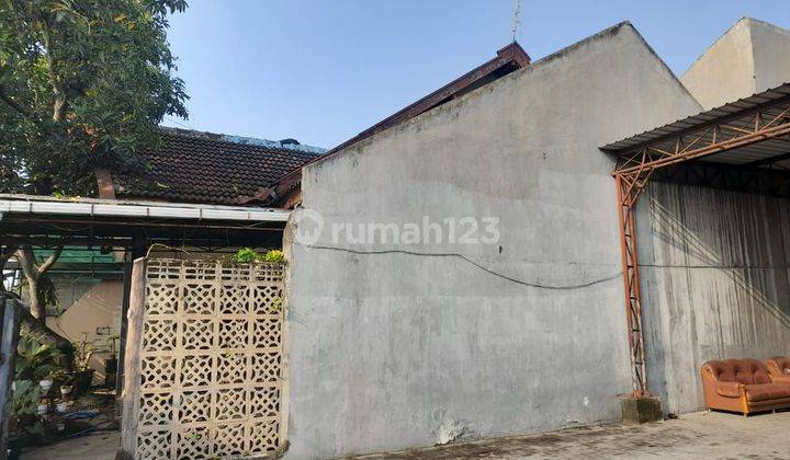 Jual Rumah Sidoarjo Di Taman Di Jeruk  2