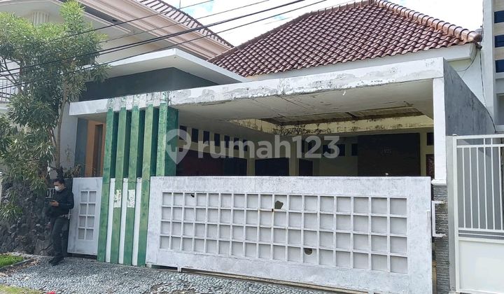 1209.59s Jual Rumah Surabaya Di Gubeng Di Mojoklangru Kidul