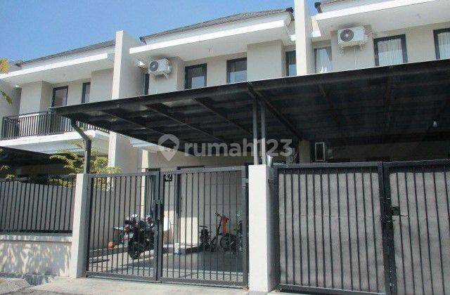 Jual Rumah Sidoarjo Di Waru Di Pondok Tjandra Indah Cluster Opal  2