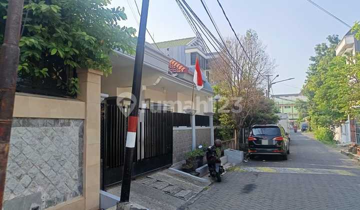 0409.37 House for Sale by Auction in Satelit Timur Surabaya 2