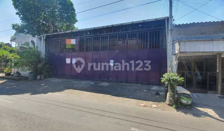 1209.67s Sell Warehouse Surabaya In Sambikerep At Gudang Raya Jelidro