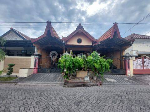 Jual Rumah Surabaya Di Gunung Anyar Di Wiguna Timur  1