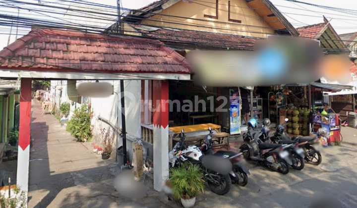 1211.136s For Sale Gresik Shop House In Kebomas At Captain Darmo Sugondo Shop House