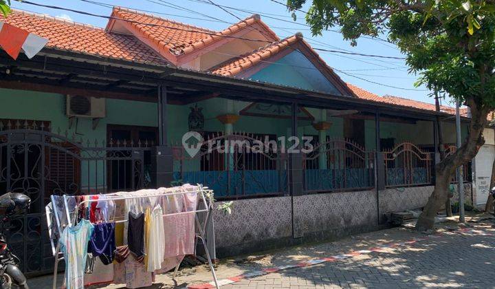 Jual Rumah Di Sambikerep Di Sambikerep Gg Mangga 2