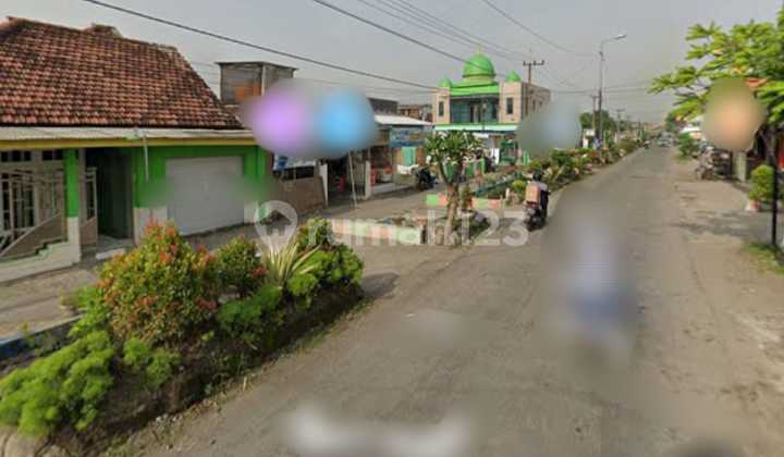 1219.239(b) Jual Rumah Sidoarjo Di Candi Di Rawan Bligo 2