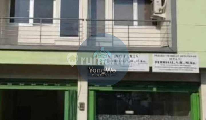 Dijual Ruko Murah Mojokerto Kota Lokasi Strategis