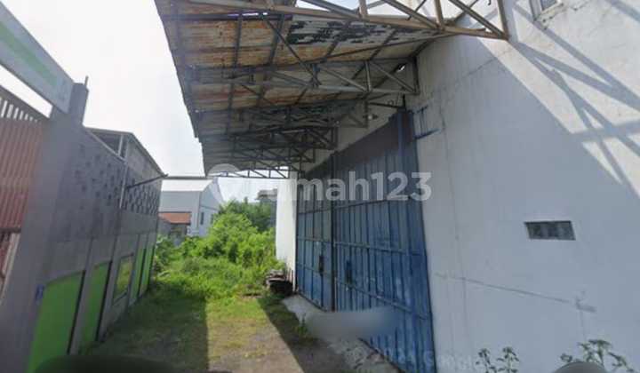 0409.38 Warehouse for Sale by Auction at Nugroho Bumi Loka Gununganyar