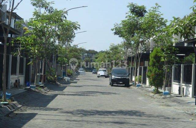 Jual Rumah Sidoarjo Di Waru Di Pondok Tjandra Indah Cluster Opal  2