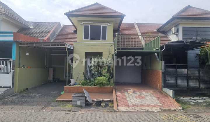 1223.244(b) Jual Rumah Sidoarjo Di Krian Di Mandiri Residence