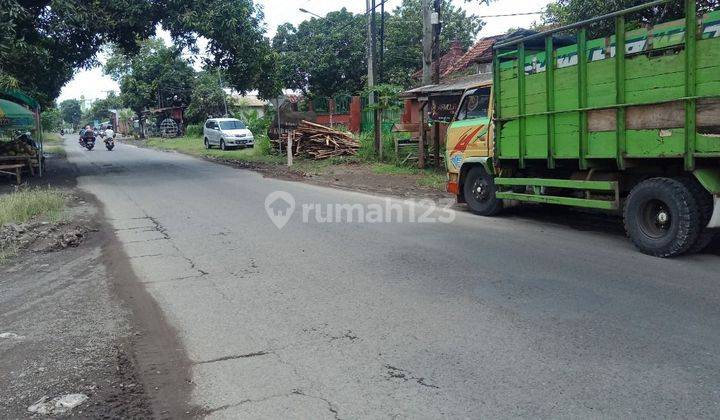 Jual Rumah Pasuruan Di Kraton Di Raya Sidogiri  2